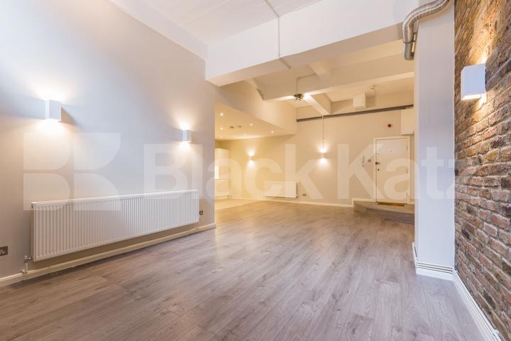 One bedroom warehouse apartment offering loft style features Eagle House, Eagle Wharf Road  , Angel / Shoreditch / Old Street